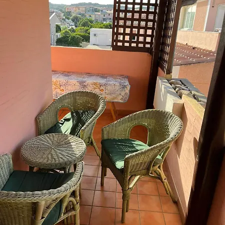 Сasa de vacaciones Terrazzino 5